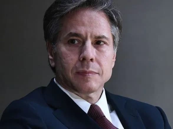 США розглянуть запит України щодо надання озброєння - Блінкен