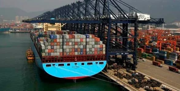 Индекс стоимости морского фрахта взлетел до максимума за 11 лет