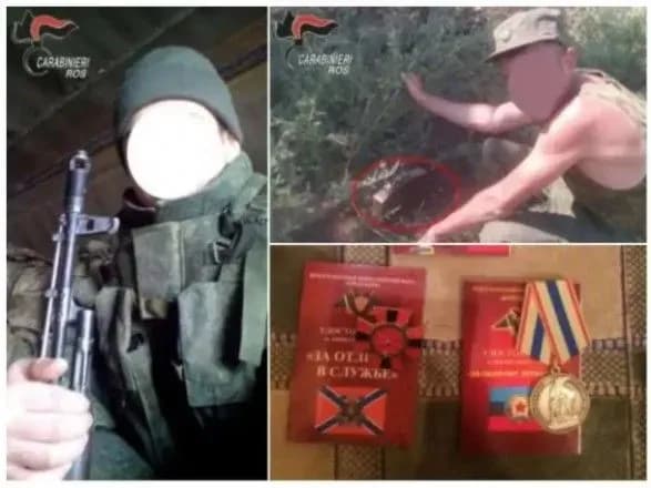 В Італії заарештували найманця, який воював на Донбасі на боці бойовиків