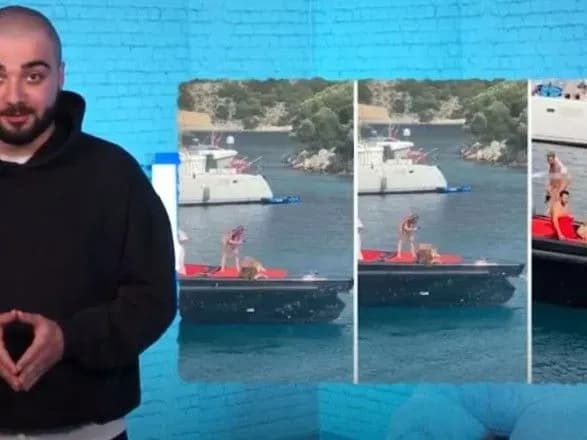 #БЫСТРОНОВОСТИ: на Землю падає ракета, а українки влаштували ню-фотосесію у Туреччині