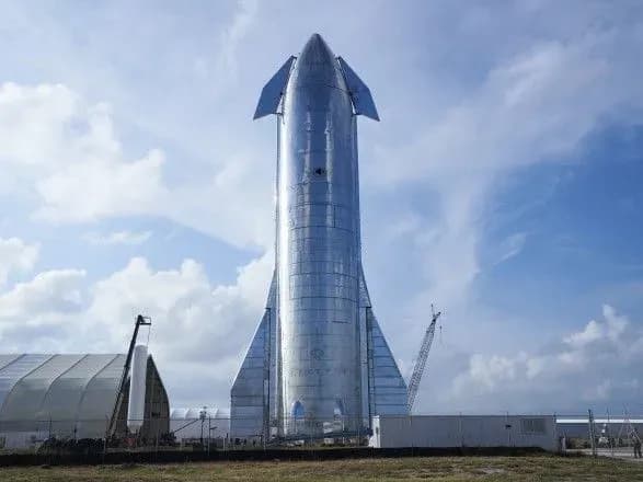 Прототип ракети Starship для польотів на Марс здійснив першу успішну посадку