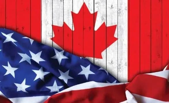 Жителі Канади їздять вакцинуватися у США