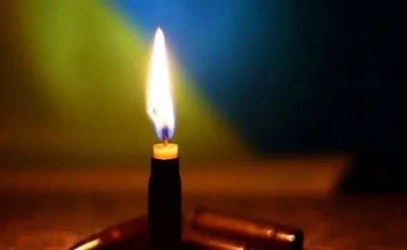 В больнице умер военный, которого ранил снайпер в Донбассе