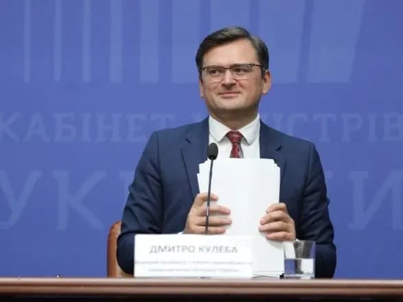 Кулеба порівняв Росію з пандемією