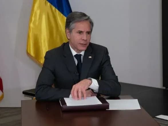 Блинкен прокомментировал возможное отключение России от SWIFT