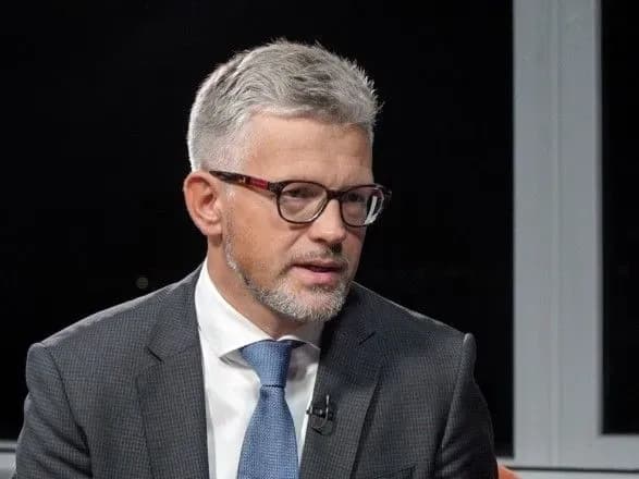 Посол: Київ закликає німецьку владу встановити пам'ятник жертвам нацизму серед українців в Берліні