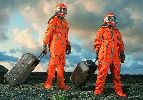 NASA і Axiom Space підписали контракт на відправку туриста на МКС