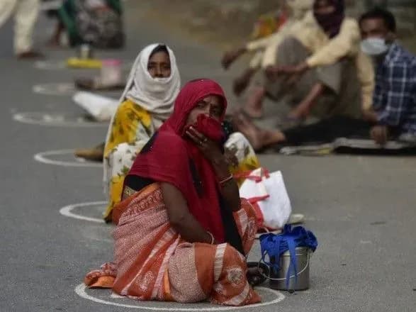 Індійський штат йде на локдаун