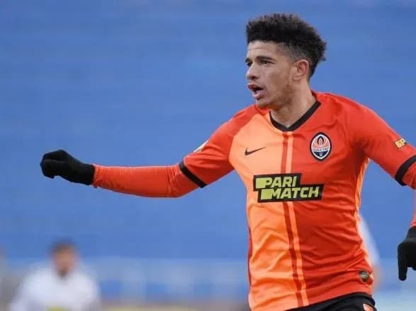 Футболіст Тайсон розкрив причини переходу із “Шахтаря” в “Інтернасьонал”