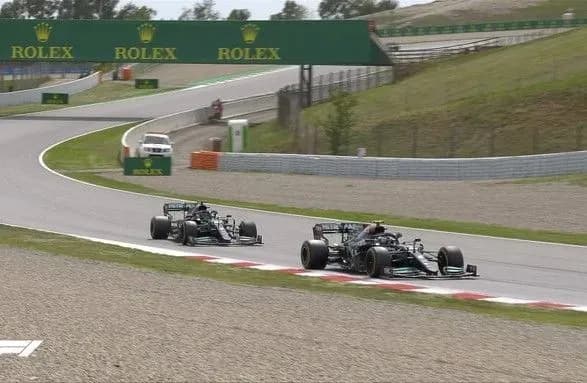 Автоперегони: британець Хемілтон тріумфував на Гран-Прі "Формули-1" в Іспанії