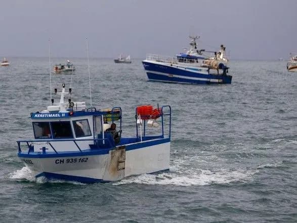 Франція погрожує Британії санкціями через ситуацію навколо Джерсі