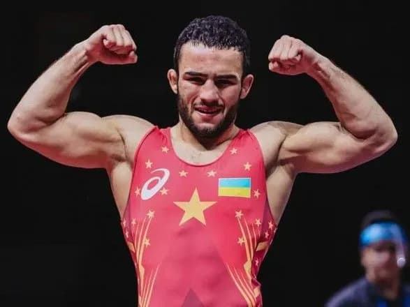 Україна здобула заключну олімпійську ліцензію з греко-римської боротьби