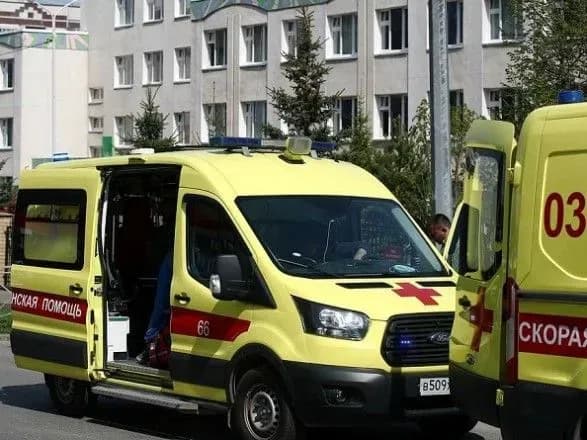 Стрілянина у школі у Казані: кількість жертв зросла до дев'яти