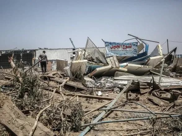 Конфлікт Ізраїлю та Палестини: ХАМАС заявив про атаку на ізраїльський військовий транспорт