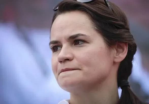 Тихановская заявила, что Евросоюз план помощи Беларуси