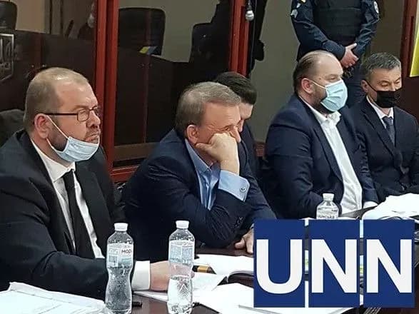 Медведчук заявив, що Козак перебуває в Білорусі