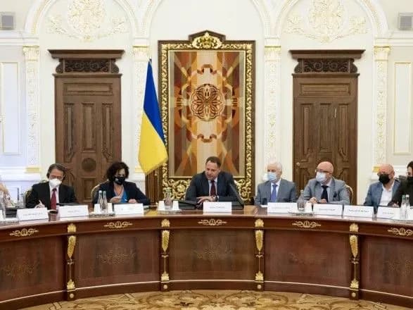 Затяжна стагнація: Єрмак надіслав листи колегам по Нормандському формату щодо термінової зустрічі