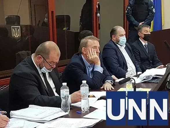 Медведчуку загрожує до 15 років тюрми