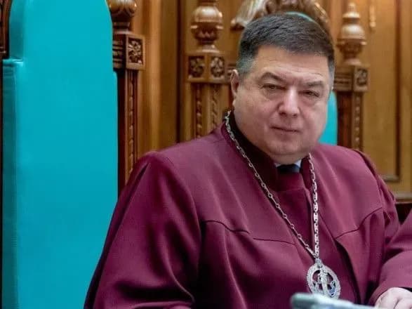 У будинок Тупицького прийшли з обшуком слідчі ДБР - ЗМІ