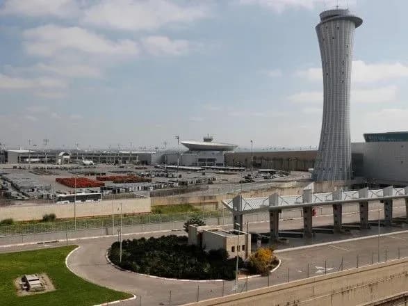 Через ракетні обстріли Ізраїль перенаправляє рейси з Бен-Гуріона в аеропорт Рамона