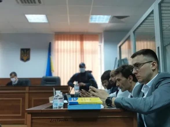 Суд продовжив перебування Стерненка та Демчука під цілодобовим домашнім арештом
