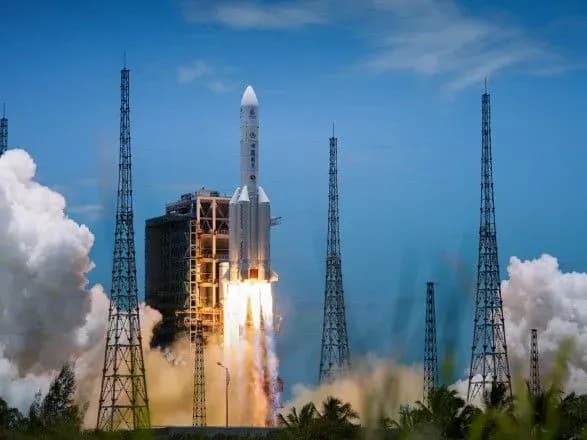 Китайський зонд "Тяньвень-1" здійснить посадку на Марсі у найближчі дні