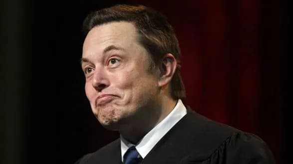 Ілон Маск збіднів на 20,5 млрд доларів - Forbes