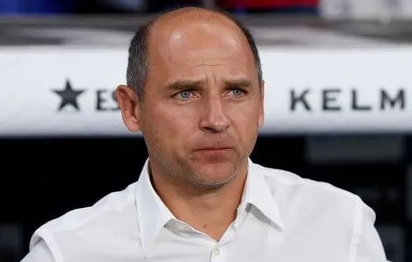 Визначилась майбутня доля Скрипника в “Зорі”