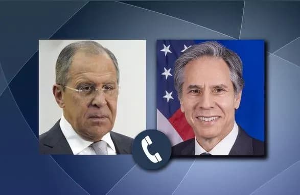 Блинкен хочет обсудить с Лавровым "Северный поток-2"