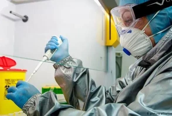 В Україні вже 2,153 млн випадків COVID-19, за добу - 3 620