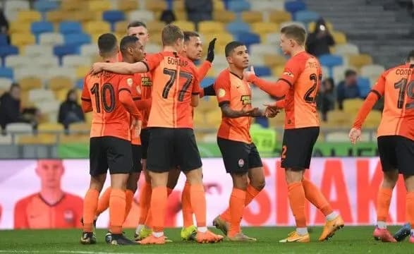 "Шахтар" дізнався посів при жеребкуванні майбутньої Ліги чемпіонів