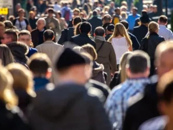 Смертність в Україні на майже 17% перевищила торішній рівень