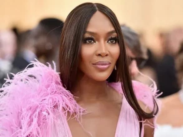 Модель Наомі Кемпбелл стала матір'ю в 50 років