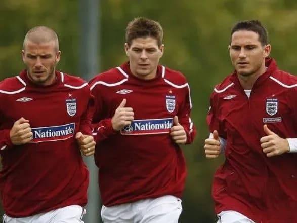 Бекхем, Джеррард та інші: АПЛ включила шість гравців в Зал слави