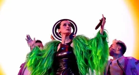 У НСТУ відповіли на звинувачення про плагіат у виступі Go_A на Євробаченні
