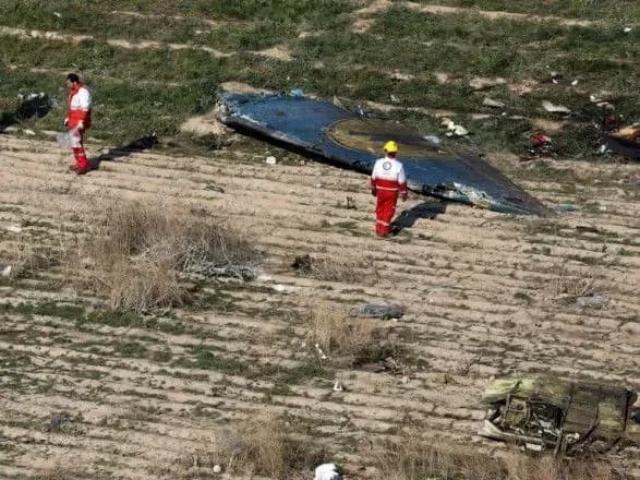 Суд у Канаді визнав збиття Іраном літака МАУ терористичним актом