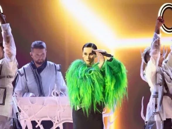 Україна посіла 5 місце на “Євробаченні-2021”: як голосувало національне журі