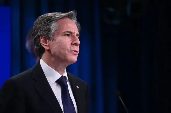 Держсекретар США Блінкен відвідає Ізраїль та сектор Газа 26-27 травня