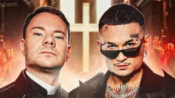 Прокуратура РФ перевірить кліп Моргенштерна і DJ Smash. Шукатимуть "образу почуттів віруючих"