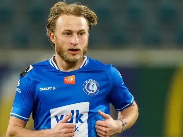 Дві результативні дії українця принесли “Генту” путівку до єврокубків