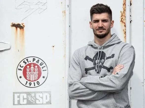 Голкіпер “Зорі” перейшов в німецький клуб