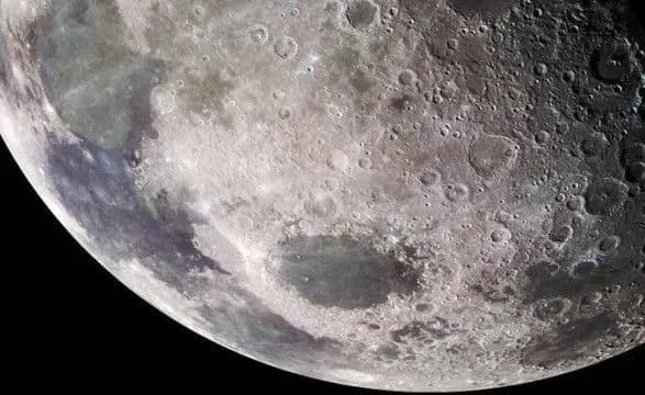 На Місяці хочуть запустити GPS-супутники