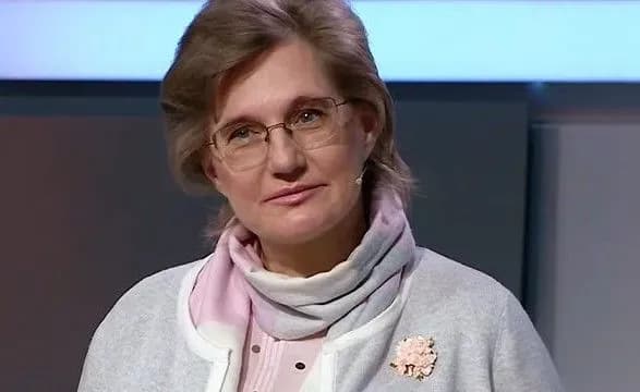 Степанов первый, кто не предал — Голубовская