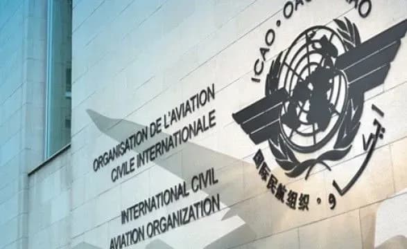 ICAO созывает срочное заседания 27 мая из-за ситуации с самолетом Ryanair