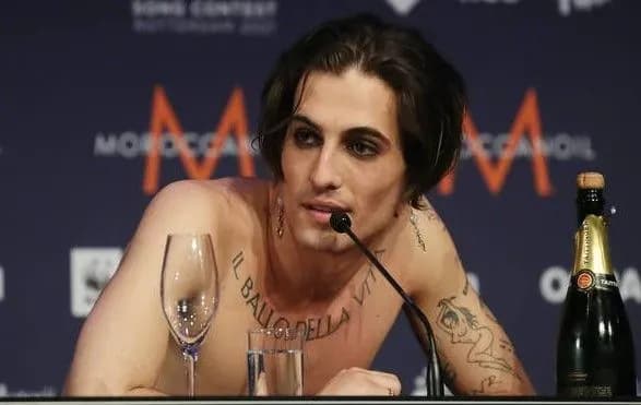 Победитель Евровидения заявил, что "действительно оскорблен" предположением об употреблении наркотиков во время финала