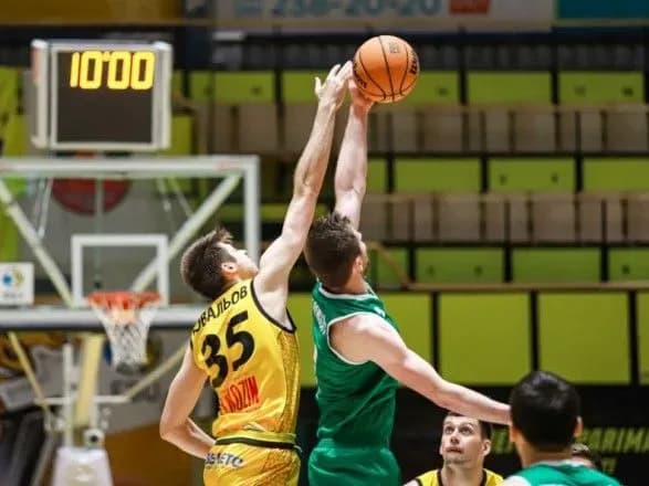 "Київ-Баскет" здобув перемогу на старті півфінальної серії плей-офф Суперліги
