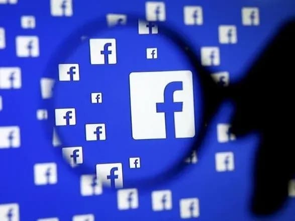 У Москві суд оштрафував Facebook на 26 млн рублів