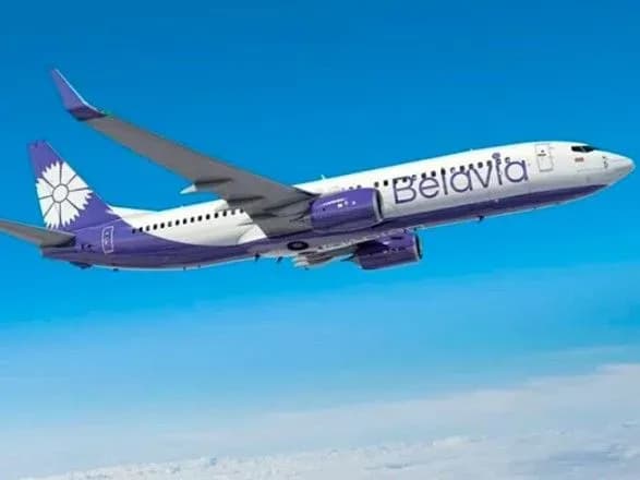 Небо на замку: Белавіа призупиняє польоти в Україну до 31 серпня