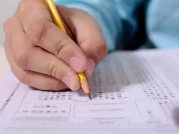 ЗНО з англійської мови складали понад 120 тис. осіб, зафіксовано близько 80 порушень