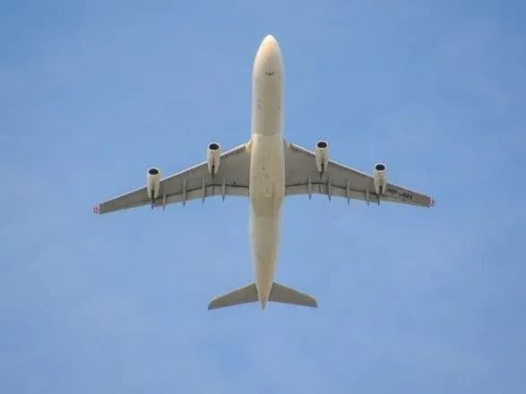 Агентство ЕС по воздушному движению предлагает балтийские маршруты для облета Беларуси